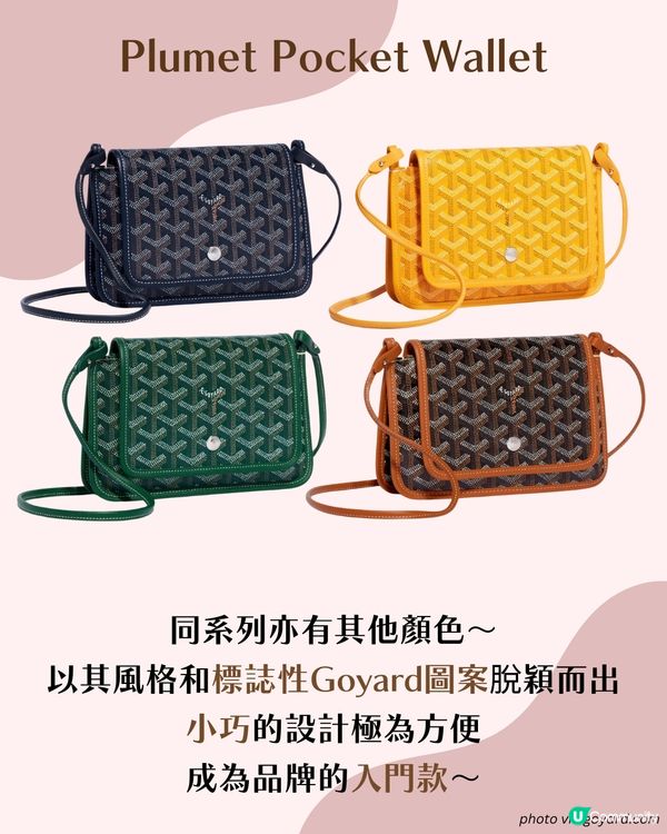 八大最保值名牌手袋！👜CHANEL GOYARD LV等保值款一次過睇💎全部超過100%保值率！😳 
