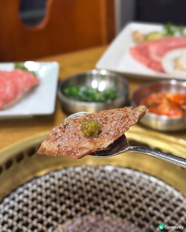 名家韓國餐廳推輕奢韓烤套餐🇰🇷🥩