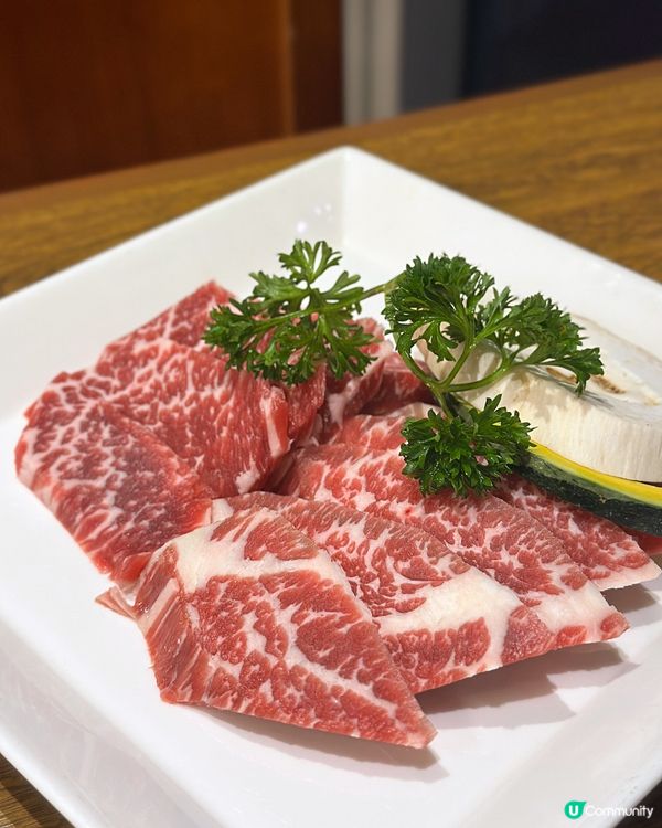 名家韓國餐廳推輕奢韓烤套餐🇰🇷🥩