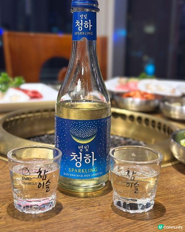 名家韓國餐廳推輕奢韓烤套餐🇰🇷🥩