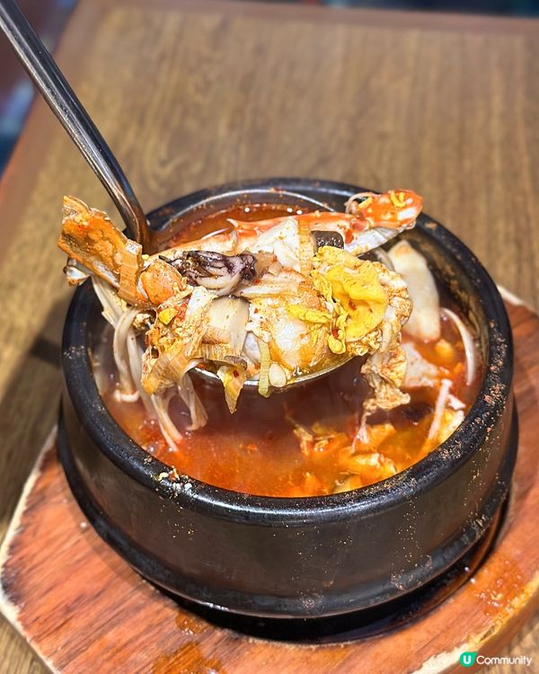 名家韓國餐廳推輕奢韓烤套餐🇰🇷🥩