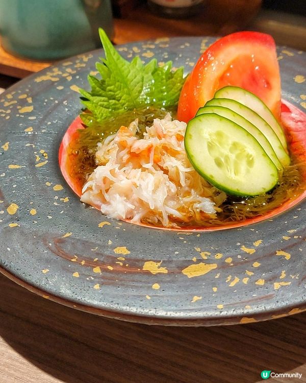 灣仔日本人主理居酒屋食期間限定沖繩菜色