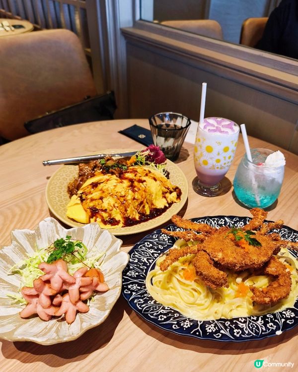 人氣日式Café 喫茶ちょうぼ🍁Choubo Kissa