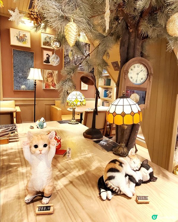 人氣日式Café 喫茶ちょうぼ🍁Choubo Kissa