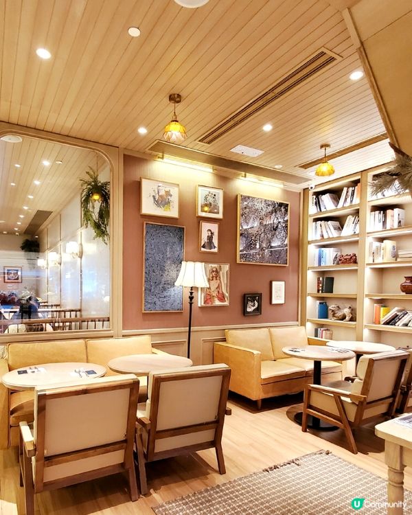 人氣日式Café 喫茶ちょうぼ🍁Choubo Kissa