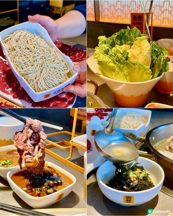 ✨深圳🇨🇳-⚠️💬性價比高的潮汕牛肉火鍋店⁉️💢天氣凍必選📣📍潮發