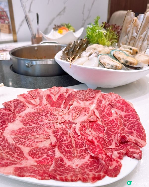 各區｜人均$250有找‼️抵食高質任飲任食火鍋