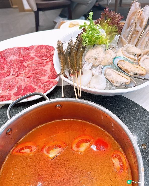 各區｜人均$250有找‼️抵食高質任飲任食火鍋