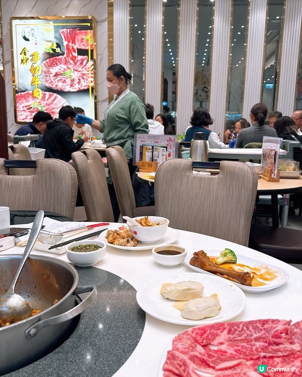 各區｜人均$250有找‼️抵食高質任飲任食火鍋