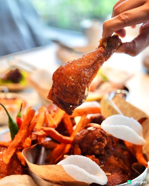 聖誕來嘆豐富韓國菜！