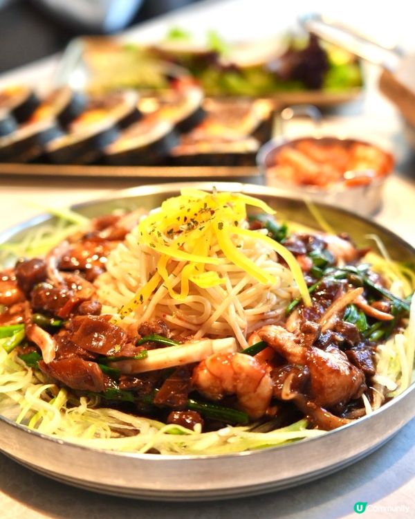 聖誕來嘆豐富韓國菜！