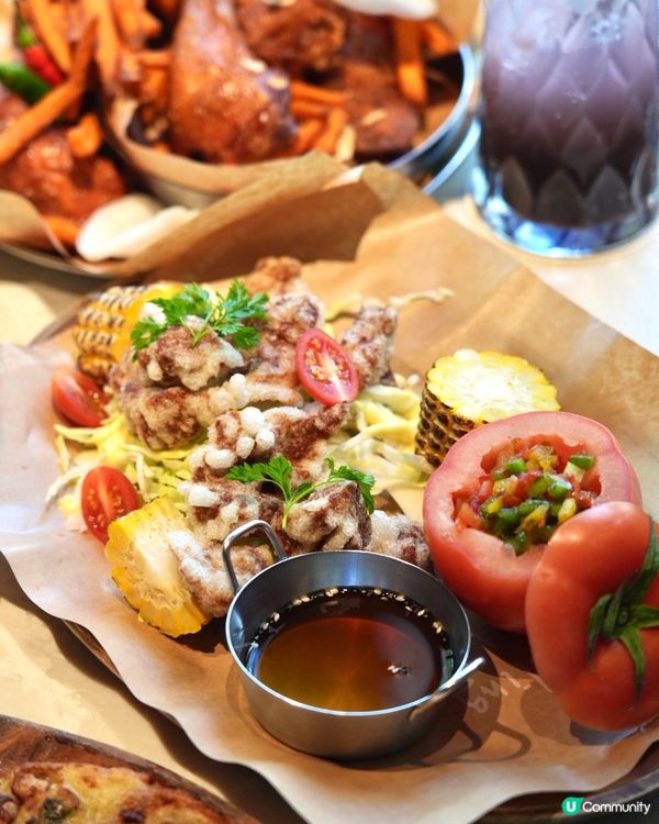 聖誕來嘆豐富韓國菜！