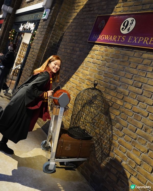 東京哈利波特之旅🧙‍♀️