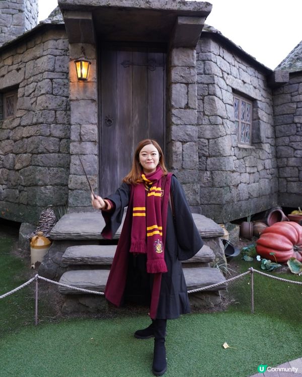 東京哈利波特之旅🧙‍♀️