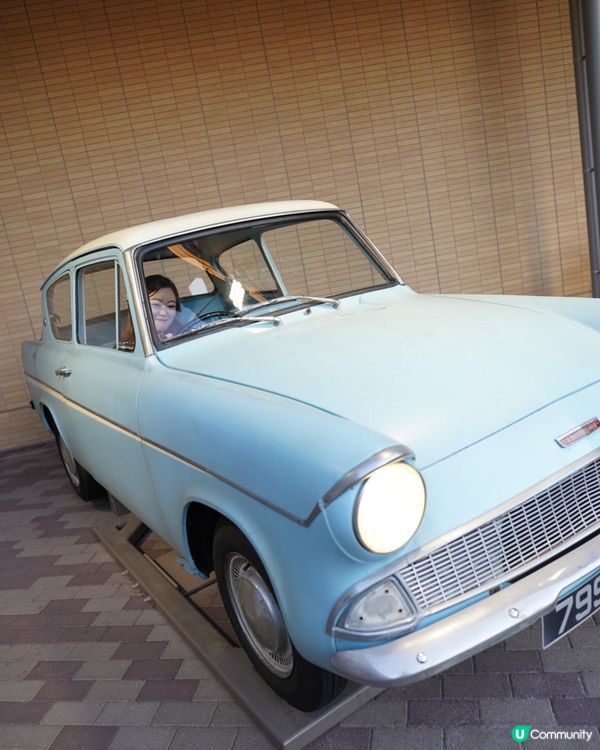 東京哈利波特之旅🧙‍♀️