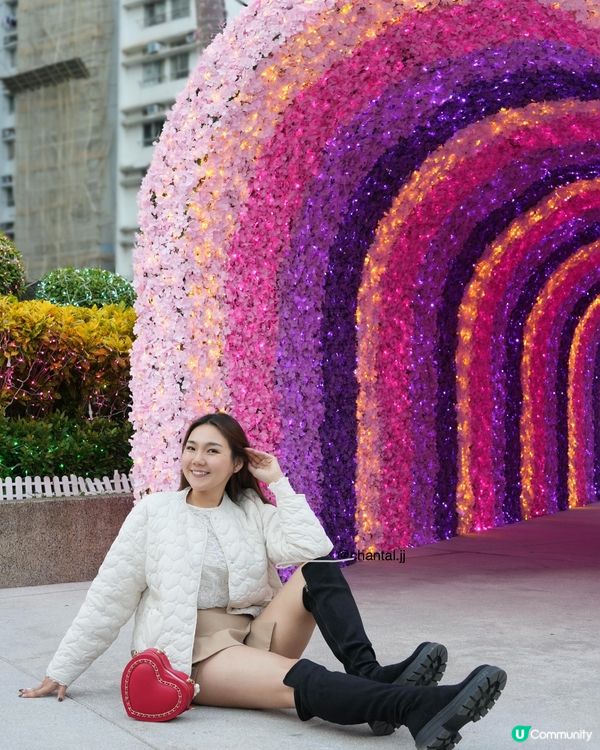 聖誕打卡必去黃埔天地🎄✨