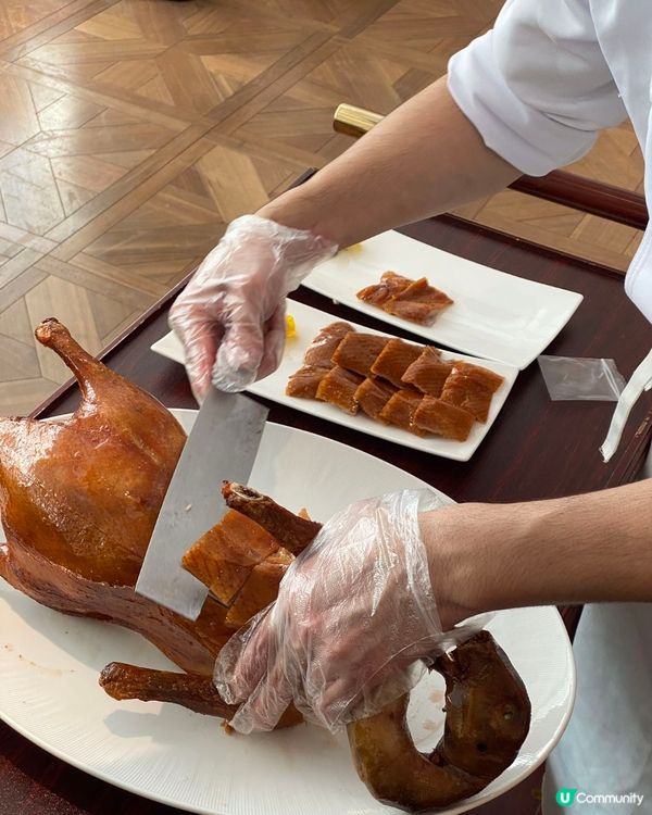 深圳早茶新寵 👑 悅景匯  #香港人必試