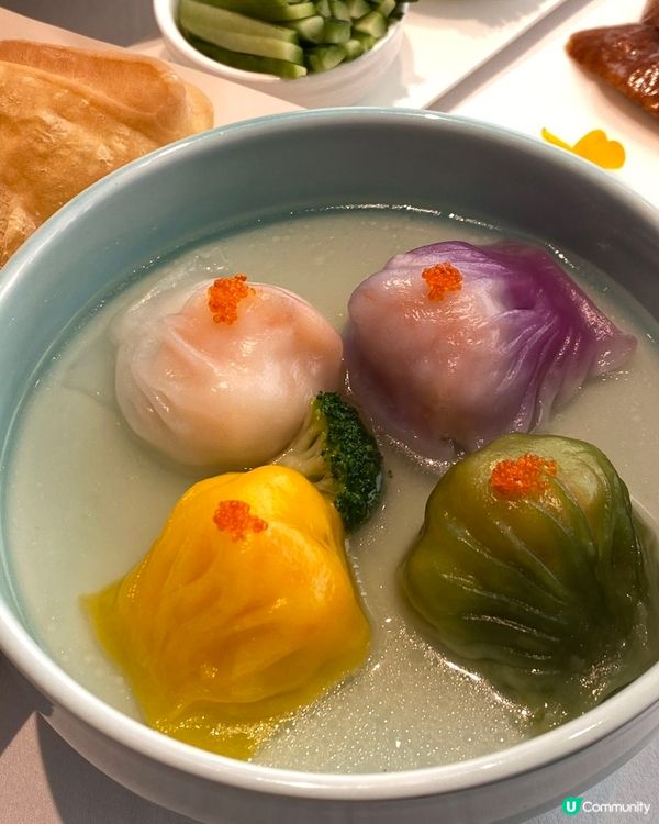 深圳早茶新寵 👑 悅景匯  #香港人必試