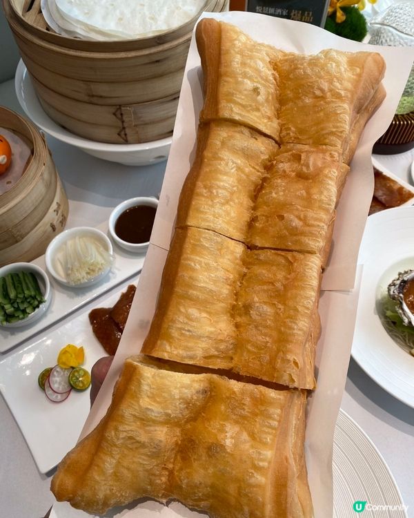 深圳早茶新寵 👑 悅景匯  #香港人必試