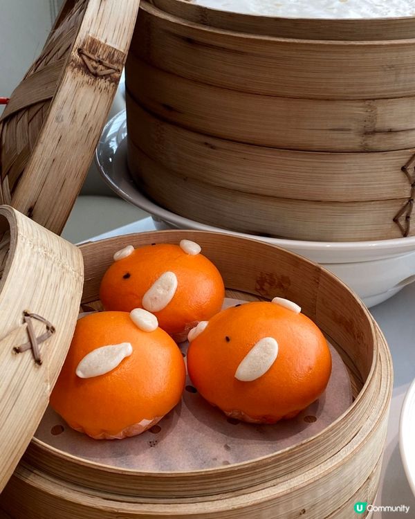 深圳早茶新寵 👑 悅景匯  #香港人必試