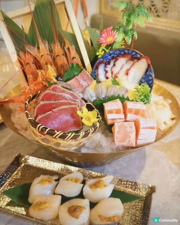 銅鑼灣🦀任食大閘蟹放題！