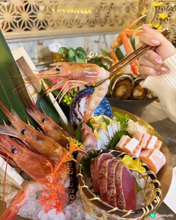 銅鑼灣🦀任食大閘蟹放題！