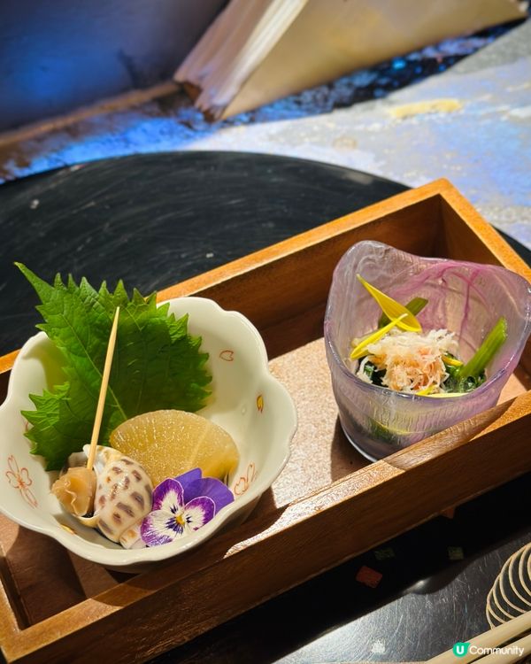 極奢華18品Omakase♡食材超高質物有所值