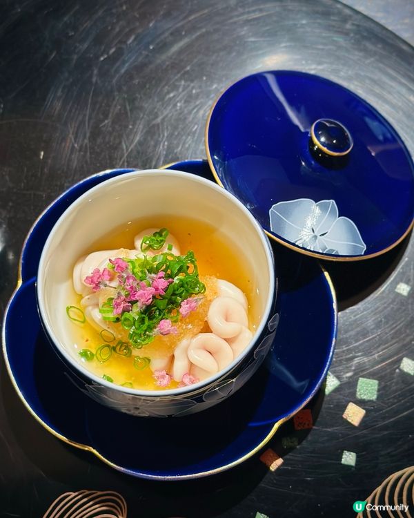 極奢華18品Omakase♡食材超高質物有所值