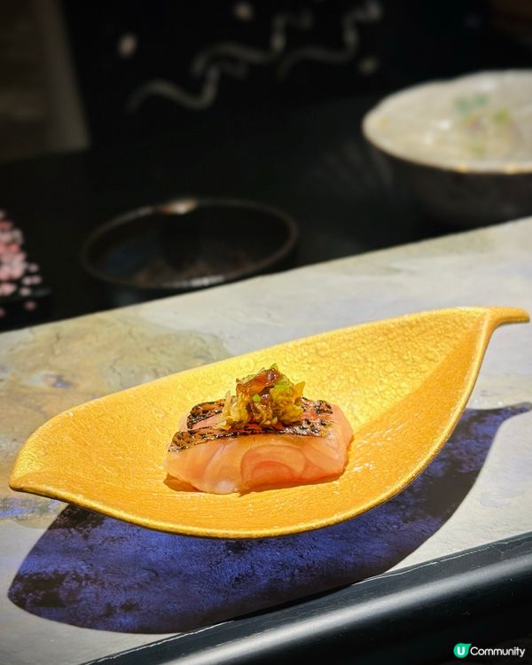 極奢華18品Omakase♡食材超高質物有所值