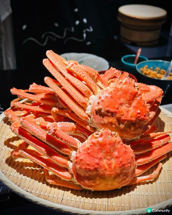 極奢華18品Omakase♡食材超高質物有所值