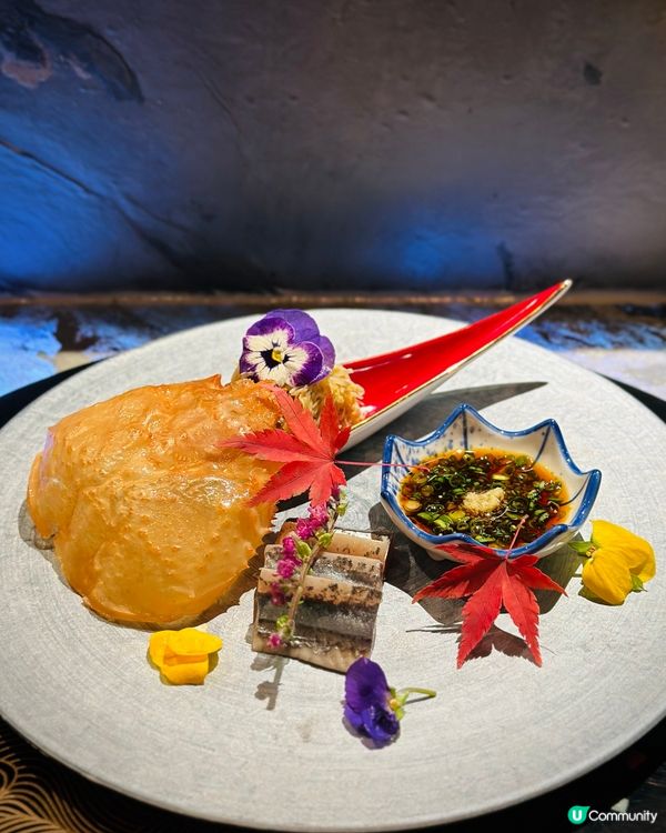 極奢華18品Omakase♡食材超高質物有所值