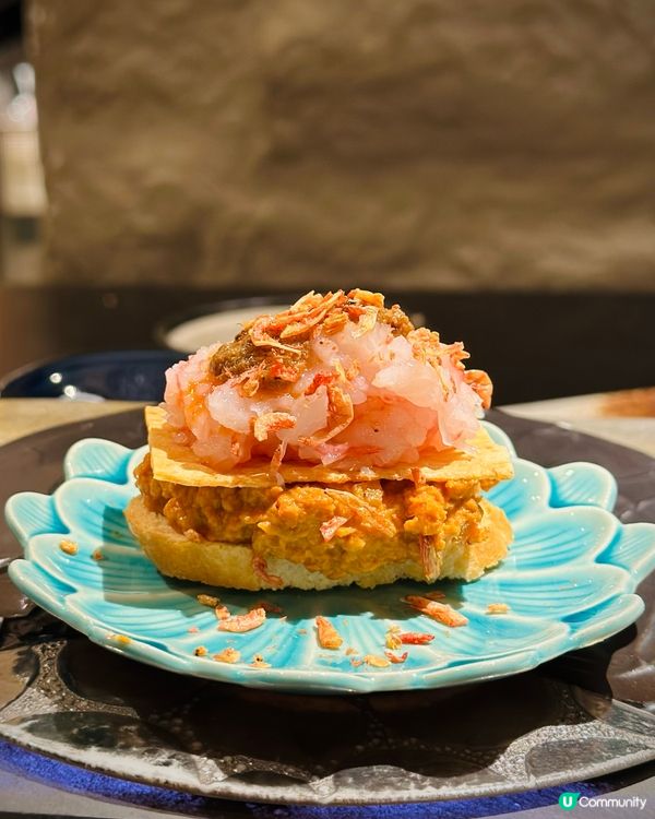 極奢華18品Omakase♡食材超高質物有所值