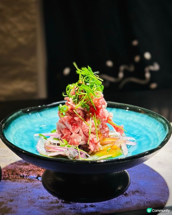 極奢華18品Omakase♡食材超高質物有所值