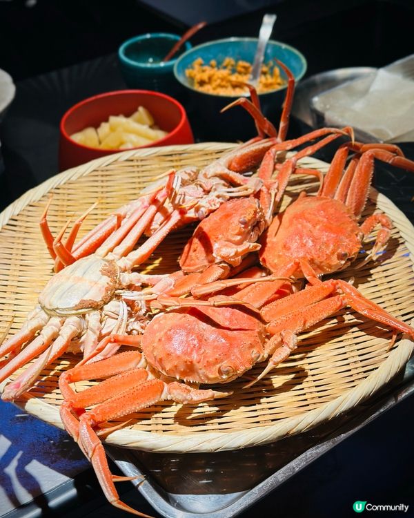 極奢華18品Omakase♡食材超高質物有所值