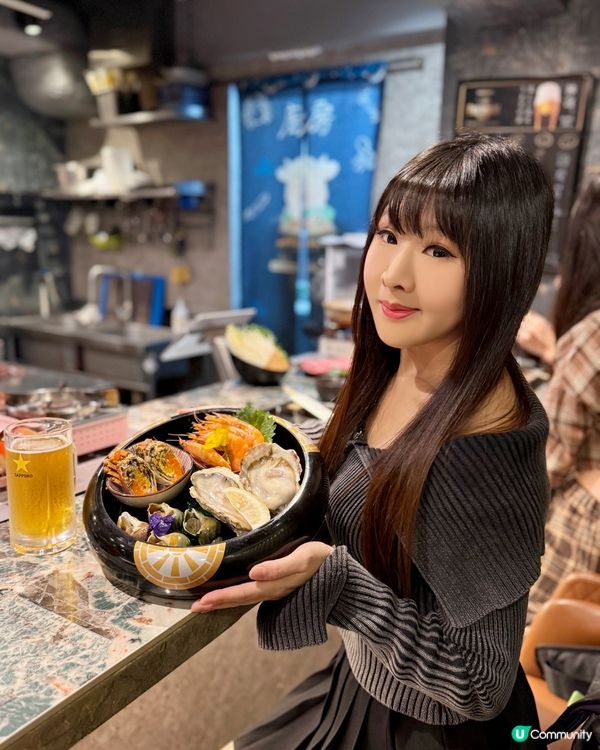 蠔埕 黃金蟹粉大閘蟹宴