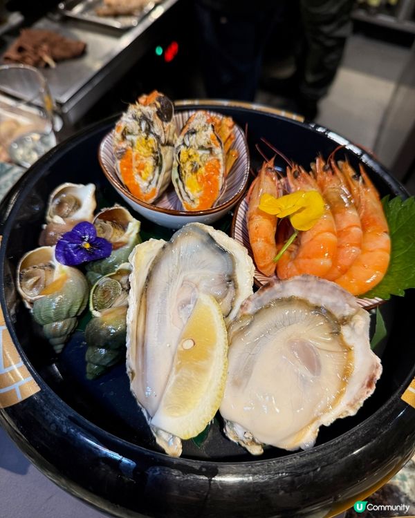 蠔埕 黃金蟹粉大閘蟹宴