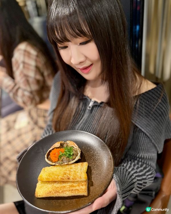 蠔埕 黃金蟹粉大閘蟹宴