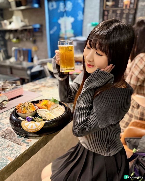 蠔埕 黃金蟹粉大閘蟹宴