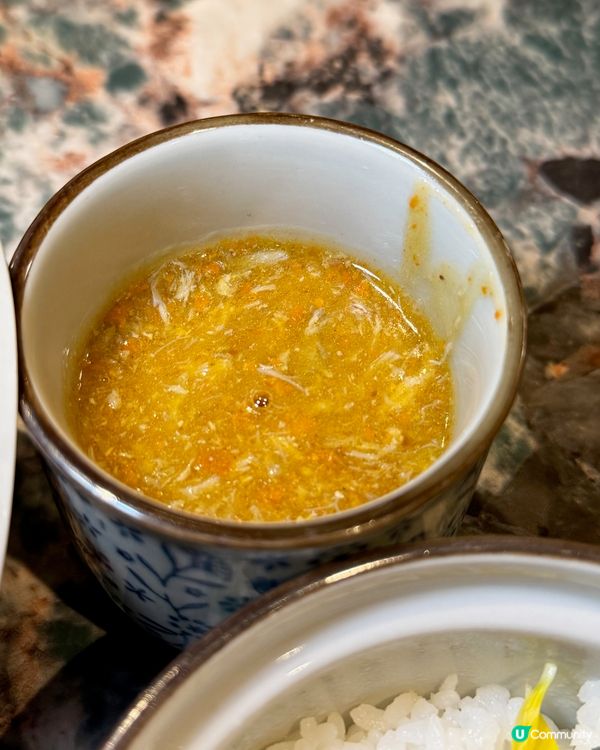 蠔埕 黃金蟹粉大閘蟹宴