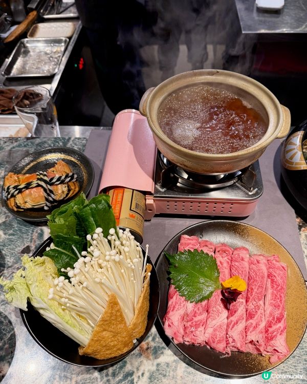 蠔埕 黃金蟹粉大閘蟹宴