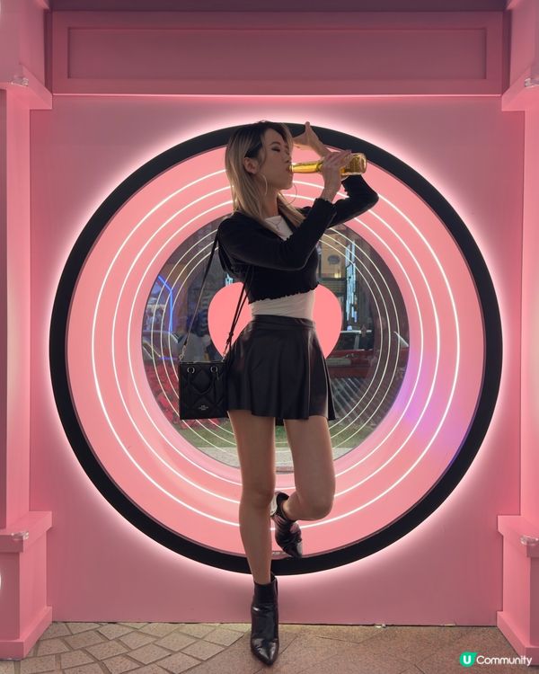 銅鑼灣時代廣場打卡推介