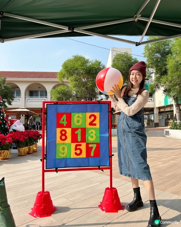 【 元朗聖誕必去新聖地•錦綉花園 】