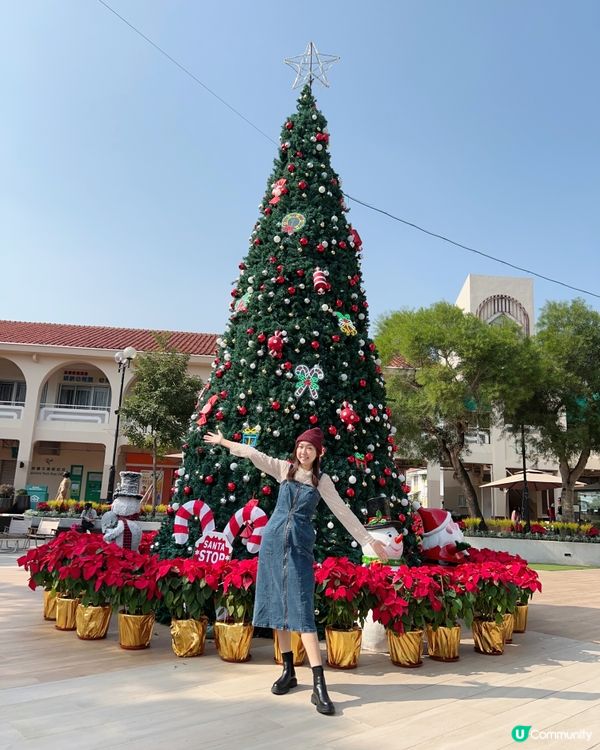 【 元朗聖誕必去新聖地•錦綉花園 】