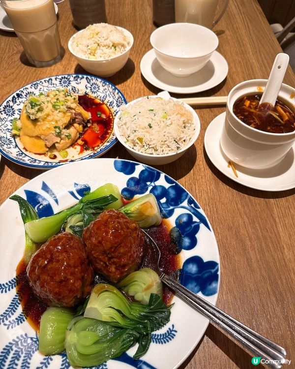 抵食又好食的上海菜