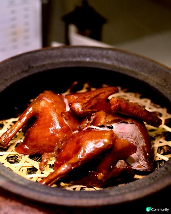 川菜新體驗！🌶️ 銀廬1933 米芝蓮黑珍珠🌟