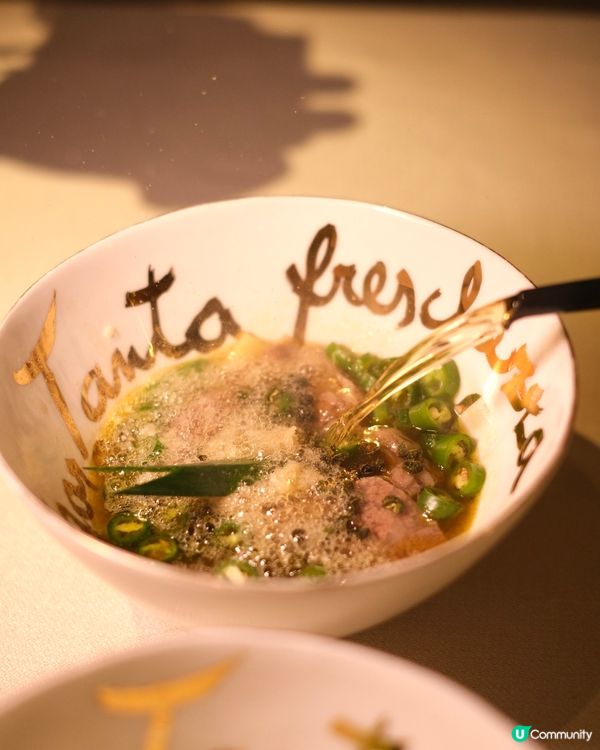 川菜新體驗！🌶️ 銀廬1933 米芝蓮黑珍珠🌟