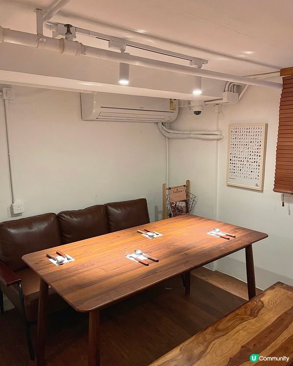 上環新店❤️懷舊復古風Pasta咖啡店🤤