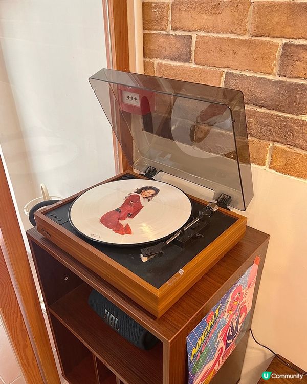 上環新店❤️懷舊復古風Pasta咖啡店🤤