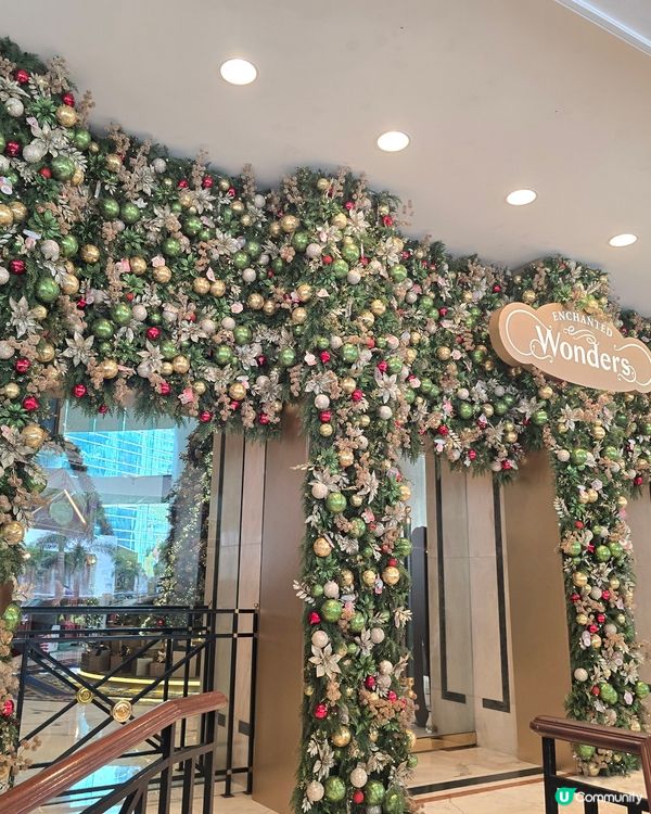 港島區香格里拉酒店🥰