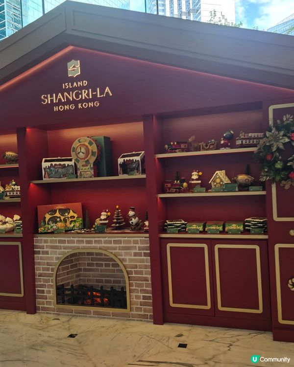 港島區香格里拉酒店🥰